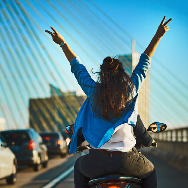 Find your zen along the road