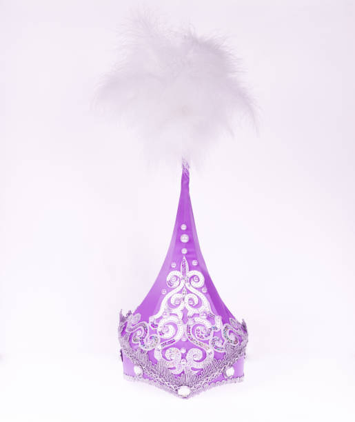 istock Kazakh  headdress 992022948