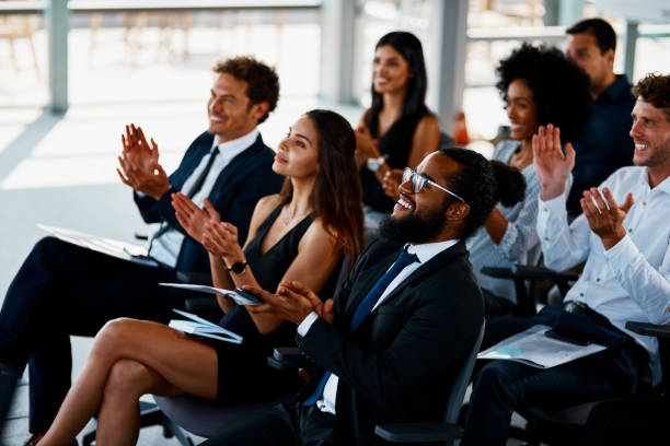 istock That deserves a round of applause 992042674