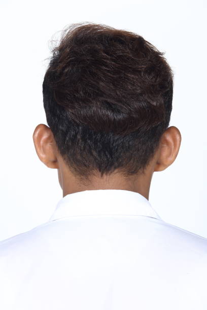 istock Asian man before applying make up hair style. no retouch, fresh face 992046396