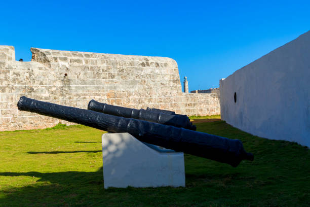 istock Cannon of Havana Cuba 992047320