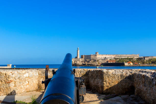 istock Cannon of Havana Cuba 992051656