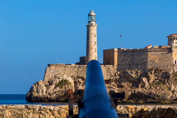 istock Cannon of Havana Cuba 992053392
