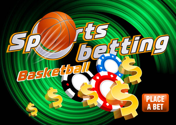 istock Sports betting basketball 992057182