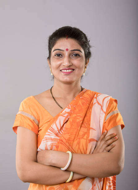 istock Young Indian woman 992057326