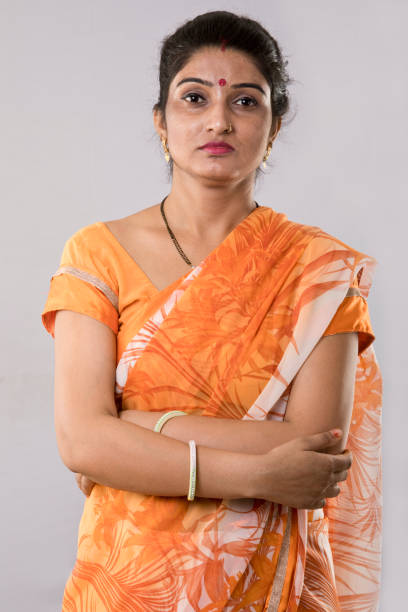 istock Young Indian woman 992060344