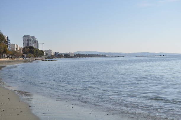 istock The beautiful Limassol Beach in Cyprus 992061236