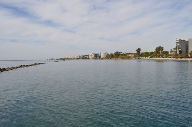 istock The beautiful Limassol Beach in Cyprus 992061264