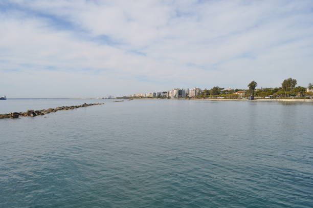 istock The beautiful Limassol Beach in Cyprus 992061268