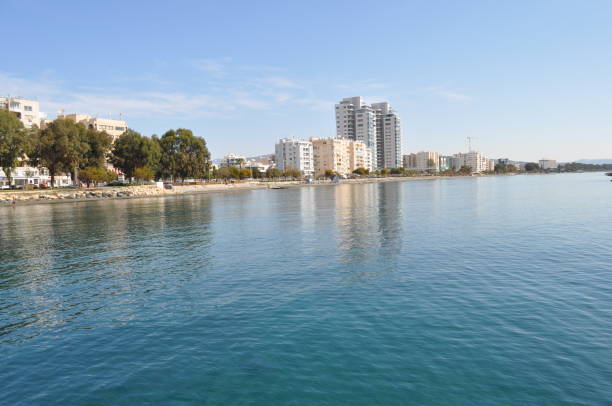istock The beautiful Limassol Beach in Cyprus 992061282
