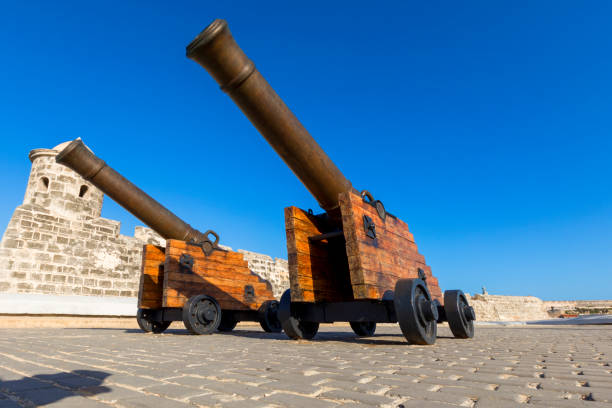 istock Cannon of Havana Cuba 992061760