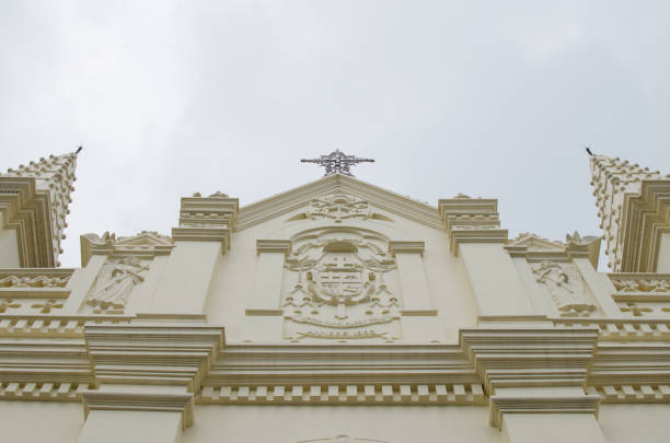 istock St.Francis church in india 992066254
