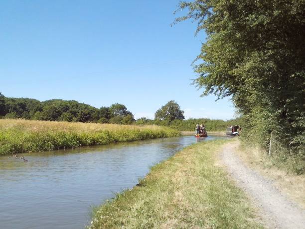 istock The Coventry Canal Corridor 992071472