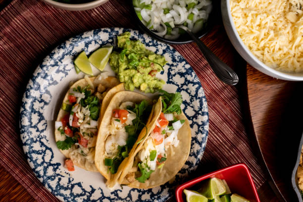 istock Chicken Street Tacos 992084282