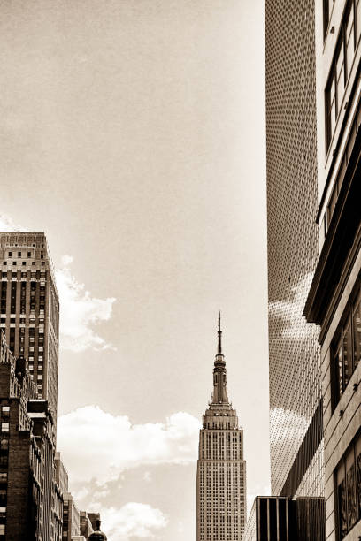 istock New York Skyline featuring the Empire State Building 992089612