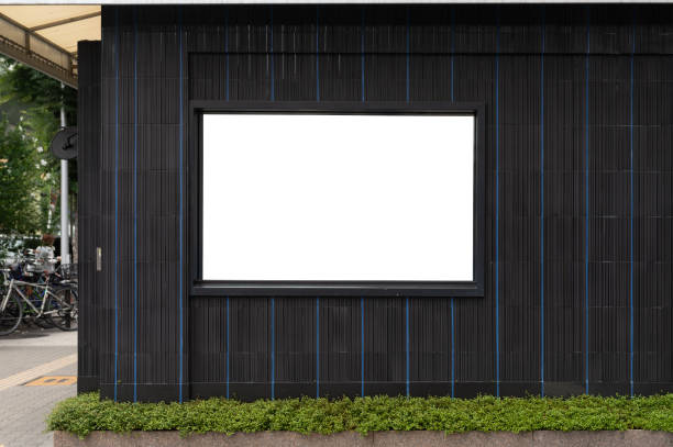 istock Shop Boutique Store Front with Big Window and Place for Name 992096654