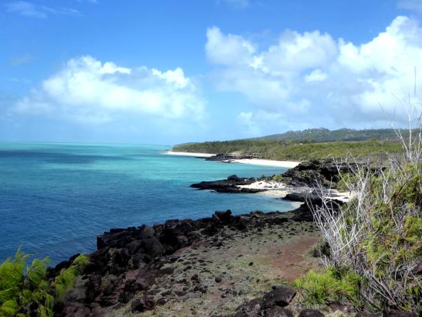 istock Rodrigues Island coast - Mauritius 992100920