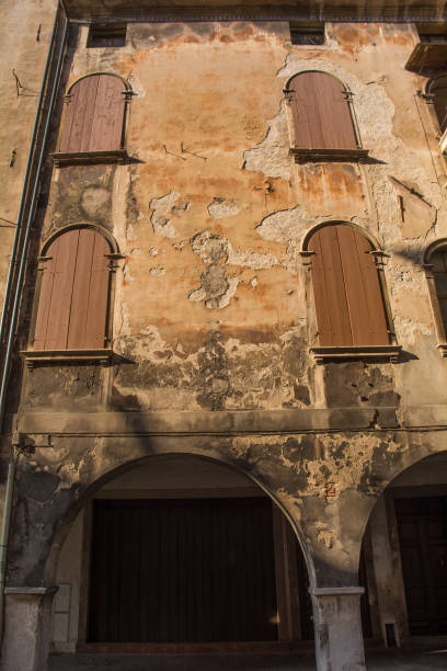 istock Buildings in Vittorio Veneto 992129926