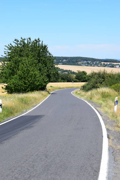 istock S corner of small road 992145580