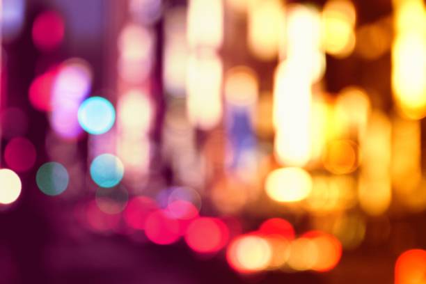 istock Neon city Tokyo 992146390
