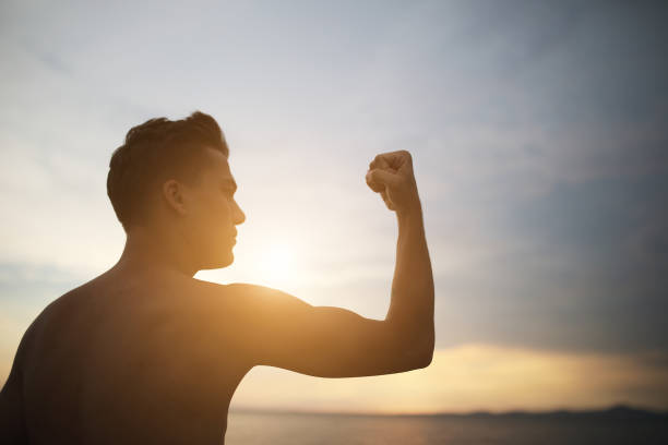 istock Young adult man 992156316