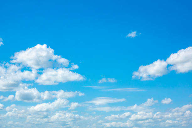 istock Sky blue or azure sky and cloud on daytime 992156382