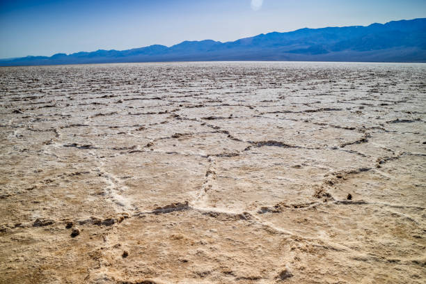 istock Badwater Basin in Death Valley National Park 992161538