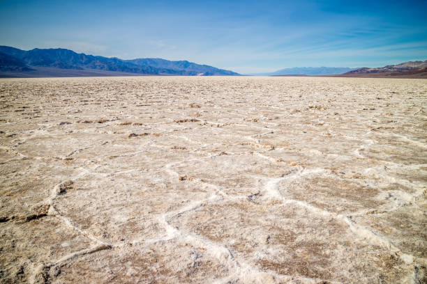 istock Badwater Basin in Death Valley National Park 992161554