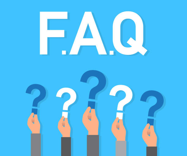 istock FAQ. Flat design concept for answers and questions. Vector illustration for web banner, business presentation, advertising material 992161588