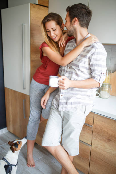 istock Every morning is brighter with you 992171158