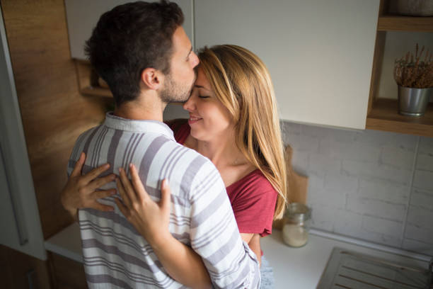 istock Every morning is brighter with you 992179790