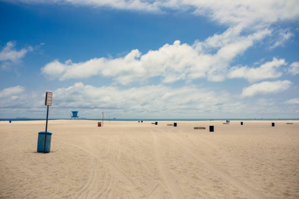 istock Coronado beach in San Diego 992199850