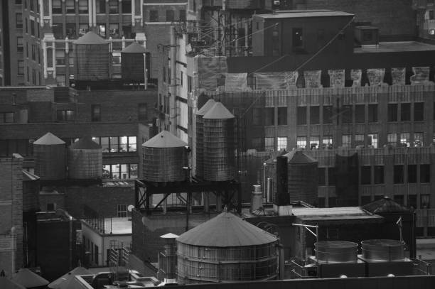 New York City Buildings