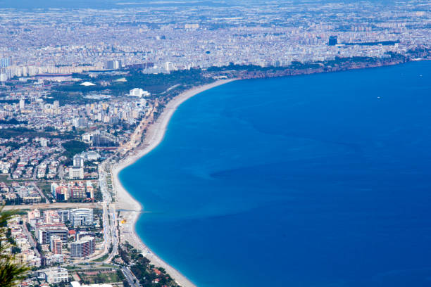 istock Alanya Peninsula in Antalya, Turkey. 992287540