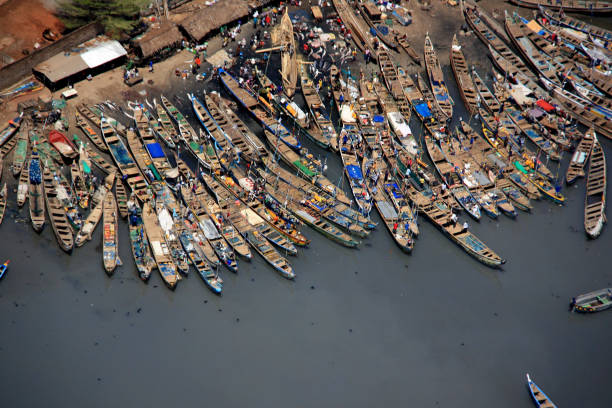 istock Fisherman's Wharf, Accra, Ghana 992299334