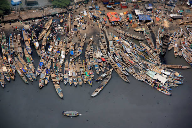 Fisherman's Wharf, Accra, Ghana
