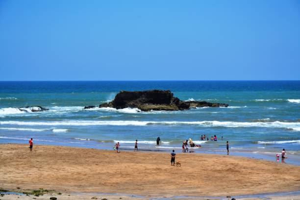 istock Paloma Beach Casablanca 992302472