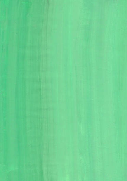 istock Green painted vintage background 992303852