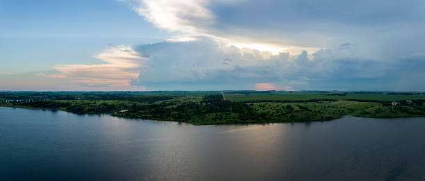 istock South  Dakota Storm Clouds 992320688