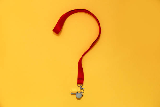 istock The concept of the issue or question in sport 992326002