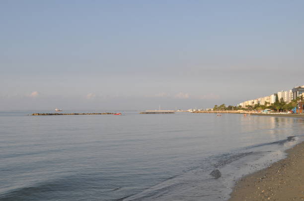 istock The beautiful Limassol Beach in Cyprus 992333838