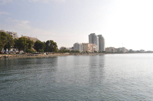istock The beautiful Limassol Beach in Cyprus 992334264