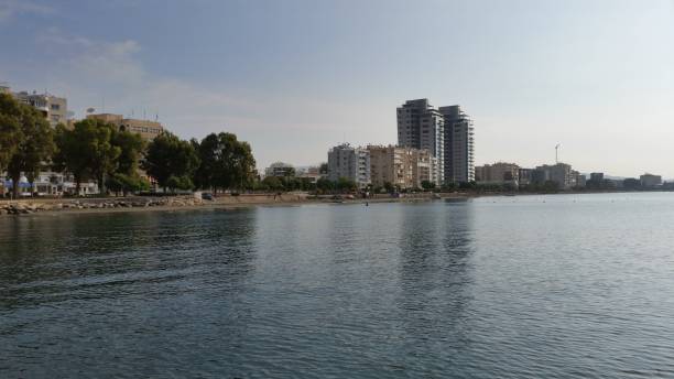 istock The beautiful Limassol Beach in Cyprus 992339464