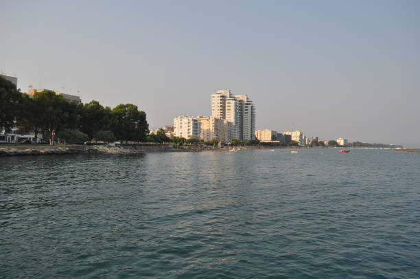 istock The beautiful Limassol Beach in Cyprus 992342988