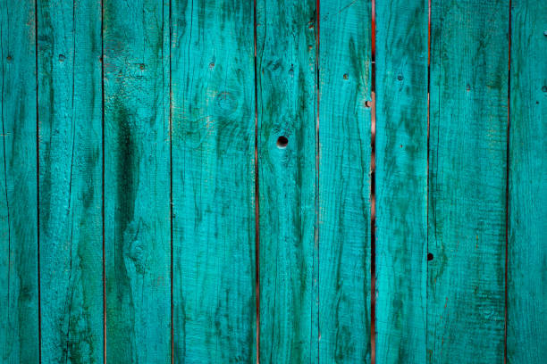 istock Old wood texture background, wood planks close-up 992343932