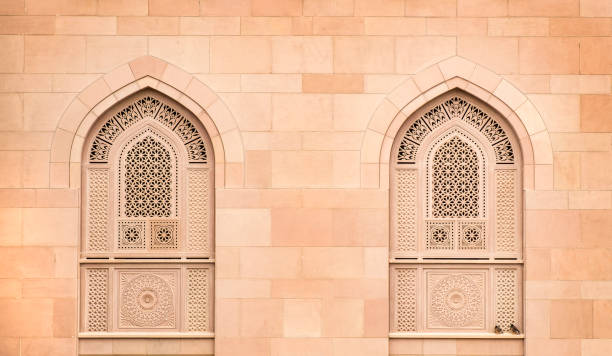 istock Sultan Qaboos mosque, Muscat, Oman 992367114