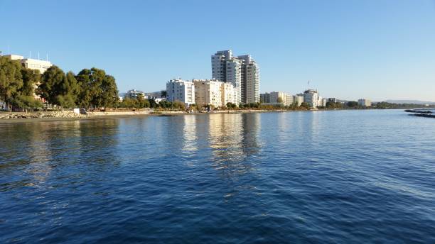 istock The beautiful Limassol Beach in Cyprus 992380478