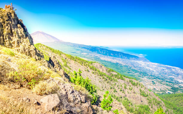 istock volcan Teide, Tenerife island 992386132