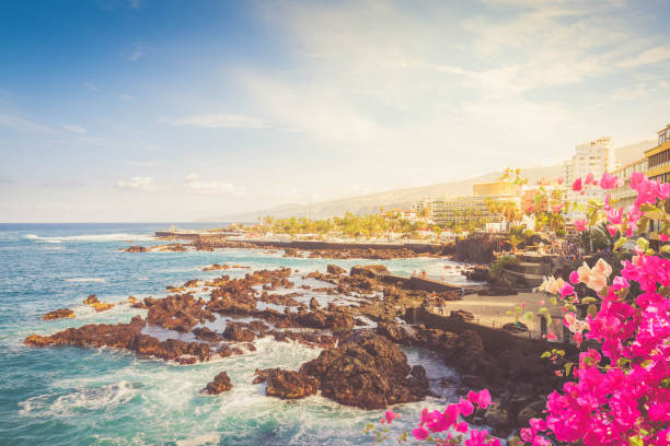 istock Puerto de la Cruz, Tenerife 992386350