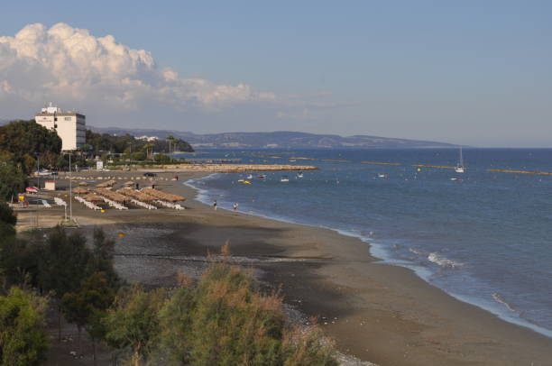 istock The beautiful Limassol Beach in Cyprus 992387292